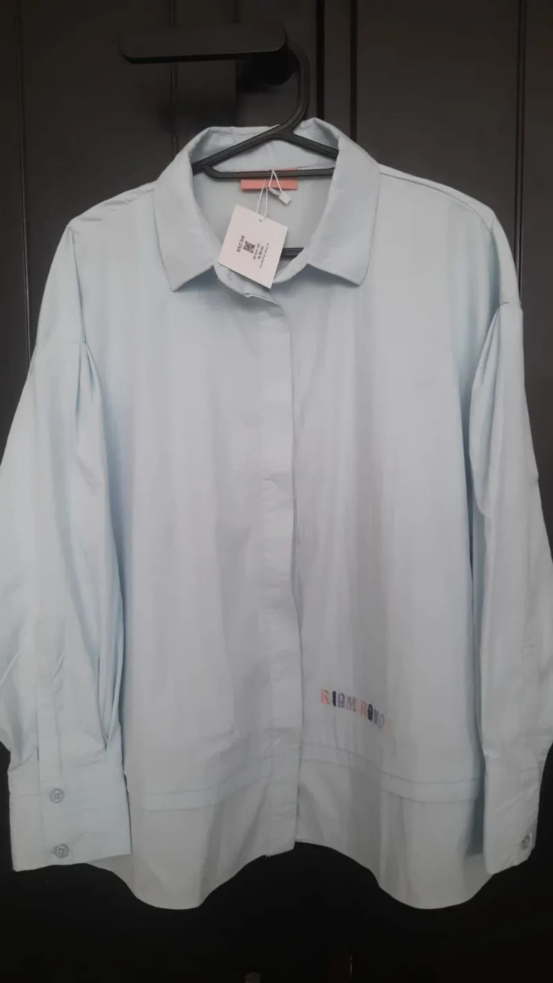 🌤️ RIAMIRANDA AUTHENTIC 🌤️
Kemeja Oversize photo 1