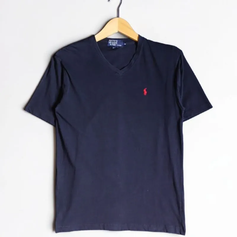 Kaos T-shirts Polo Ralph Lauren Black | Thriftshop photo 1