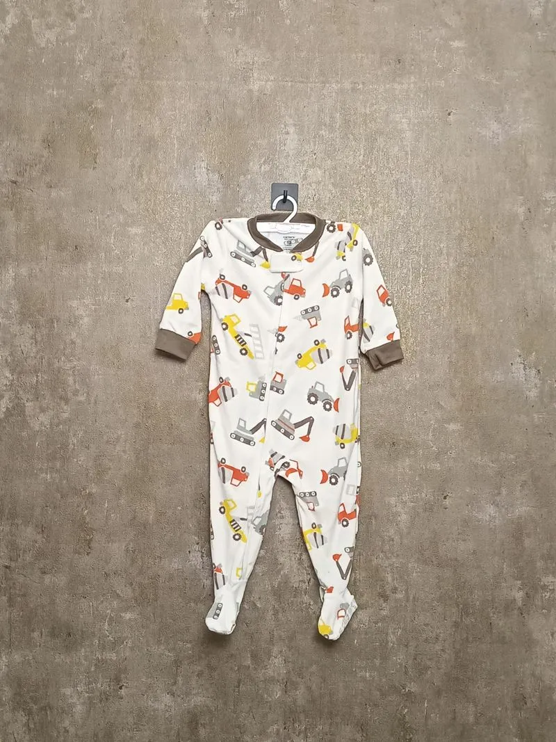 Carter’s Baby Jumpsuit_Size 12M photo 1