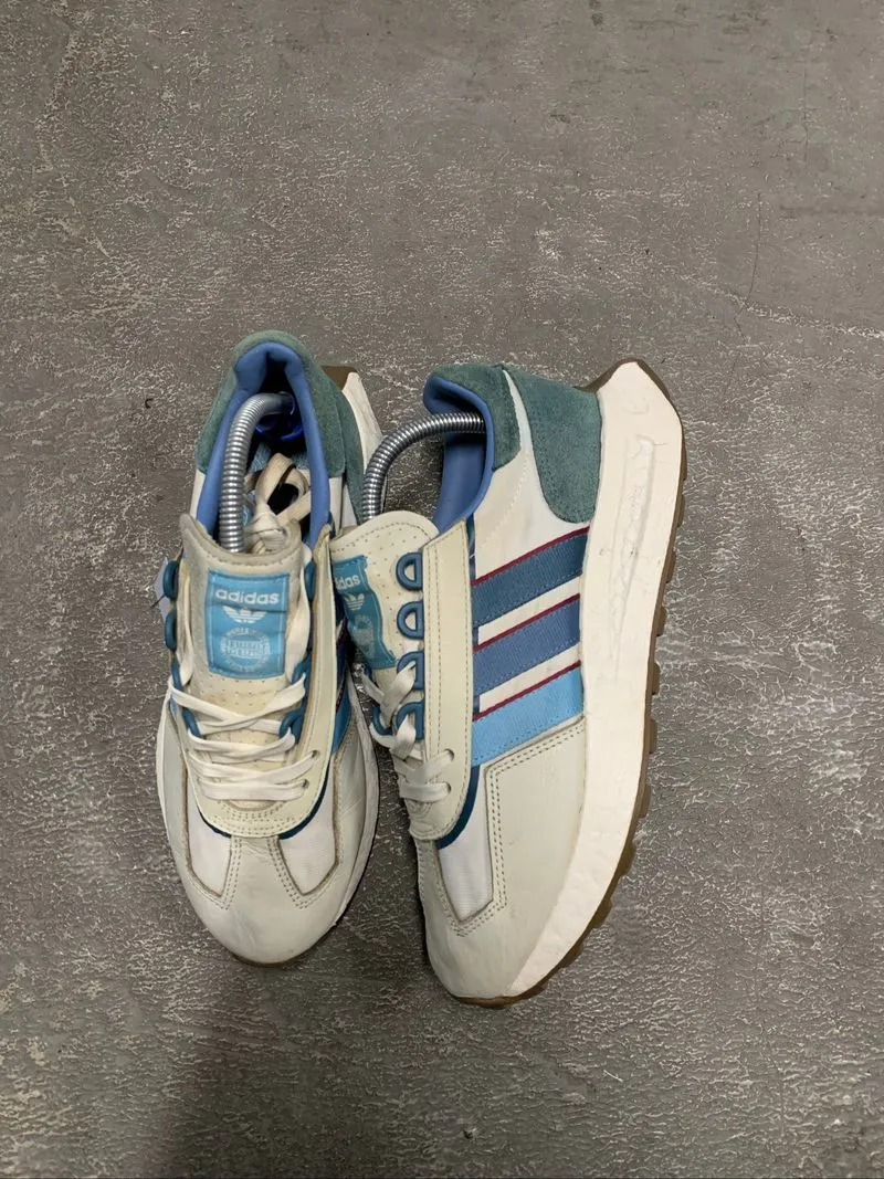 sepatu adidas retropy second (4566) photo 1