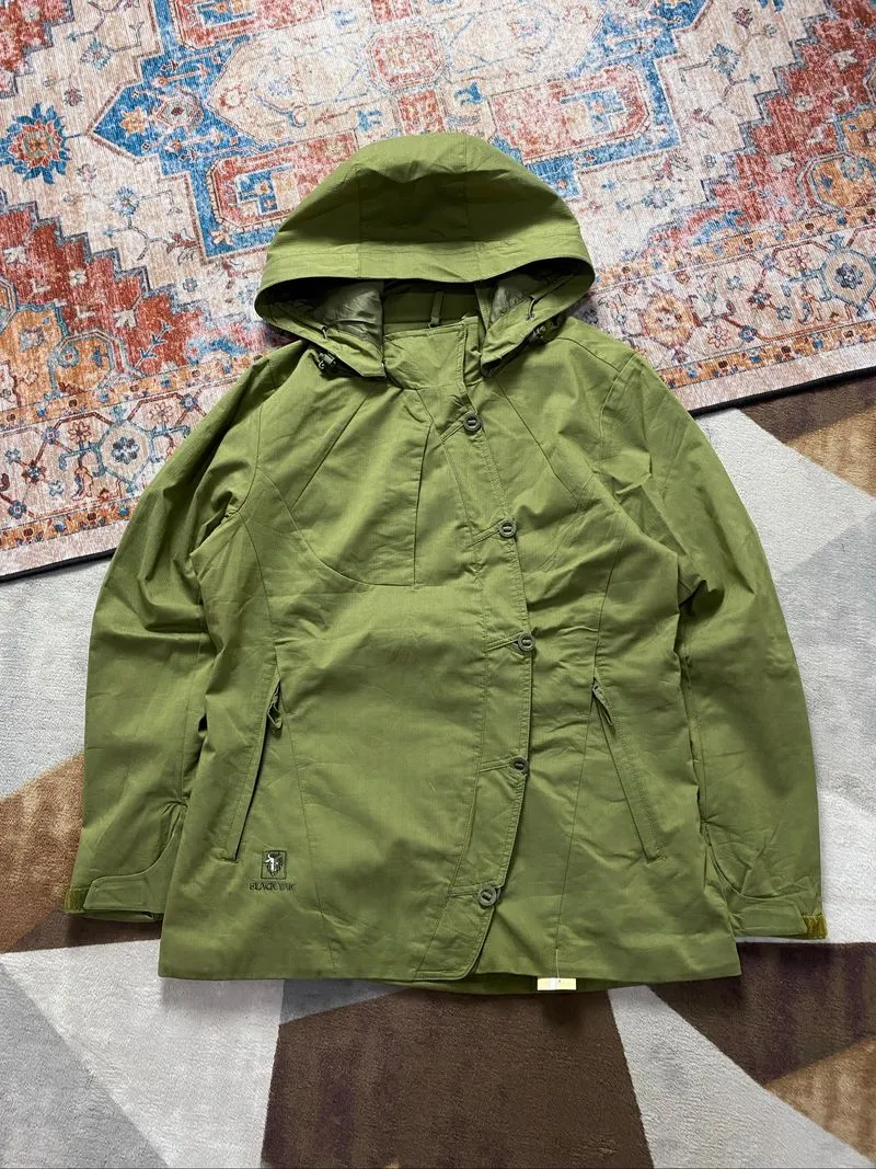 FIELD JAKET BLACKYAK Y2K photo 1