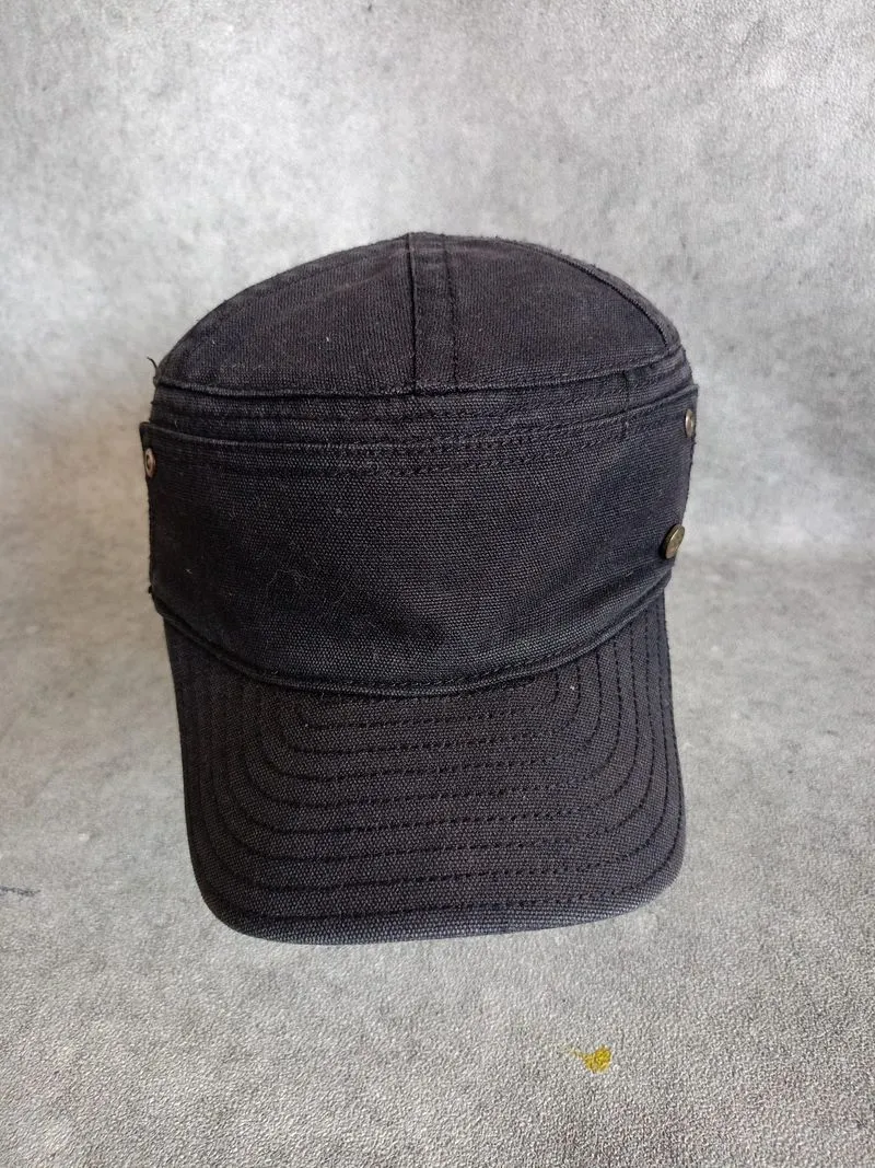 Smith Bridge Patrol Cap Canvas photo 1