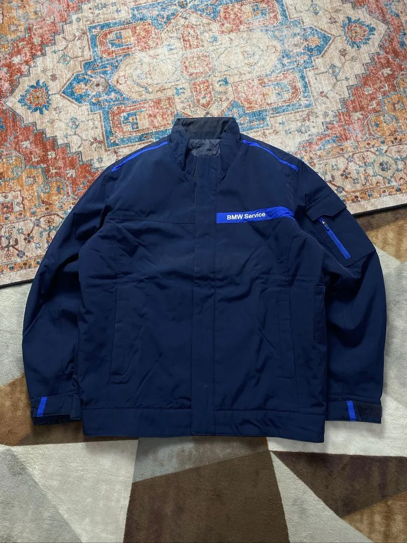 JAKET BMW OFFICIAL RACER photo 1