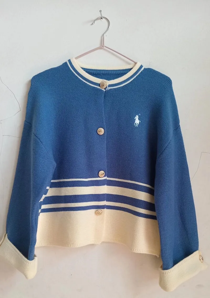 Blouse Rajut Polo photo 1