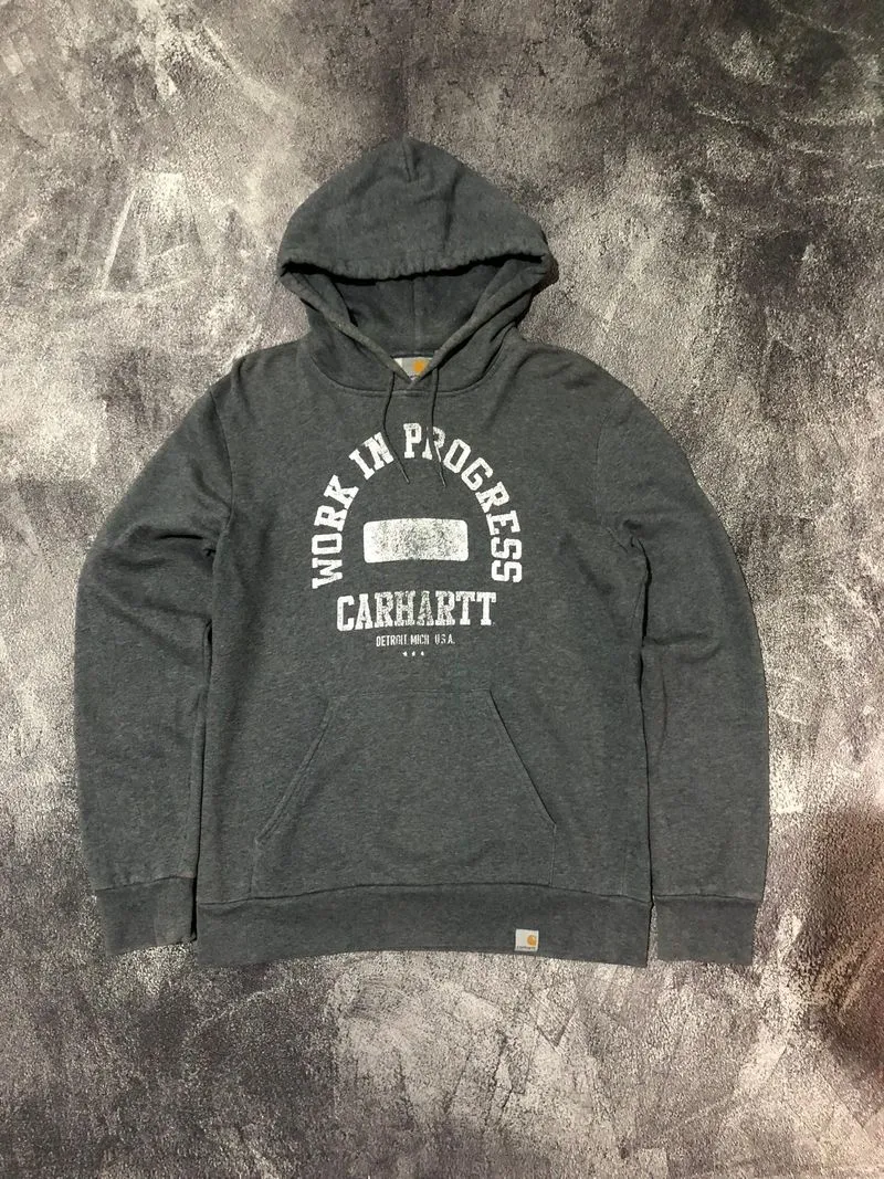 Hoodie carhartt  photo 1