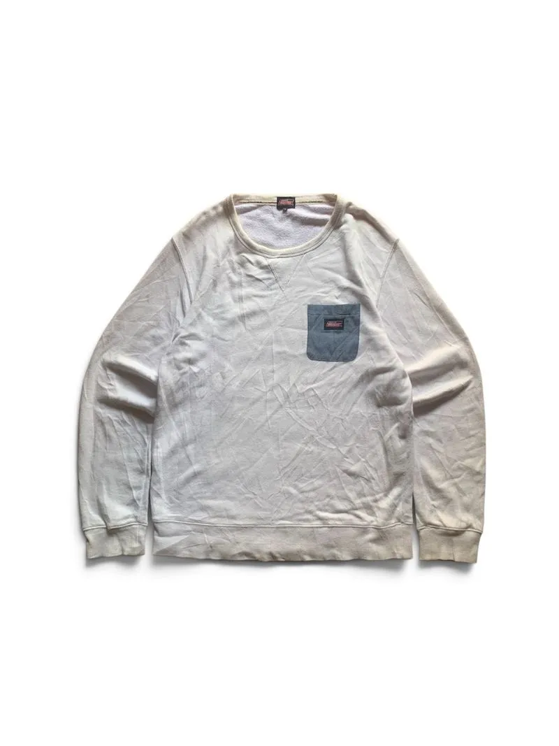 DICKIES WHITE POCKET photo 1