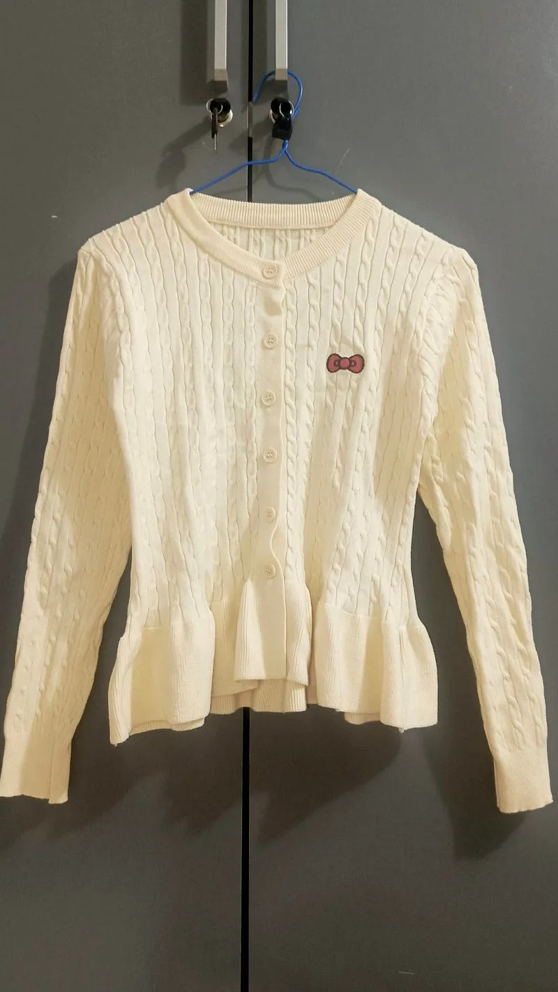 Cardigan Fit Body | Wanita photo 1