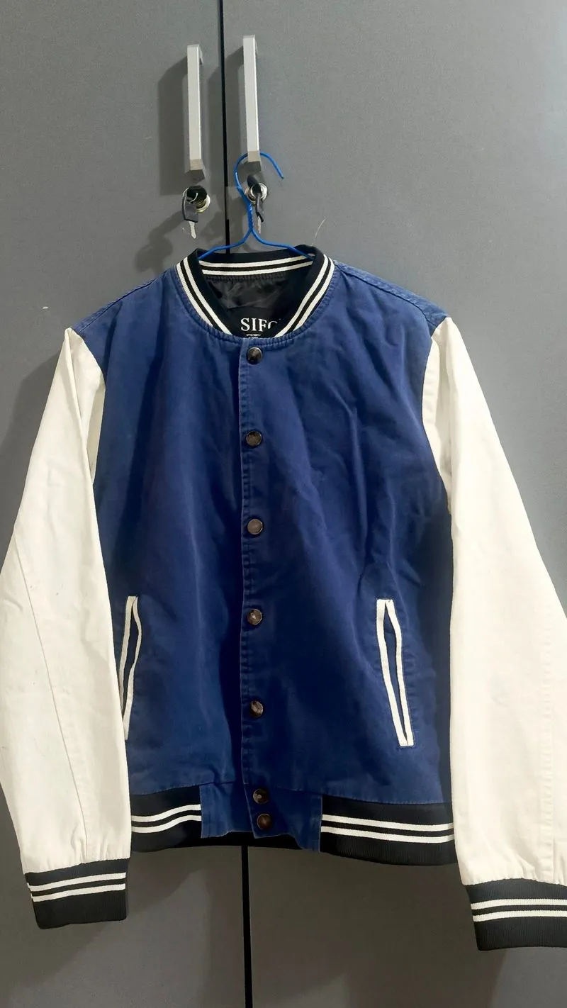 Jaket Varsity Unisex  photo 1