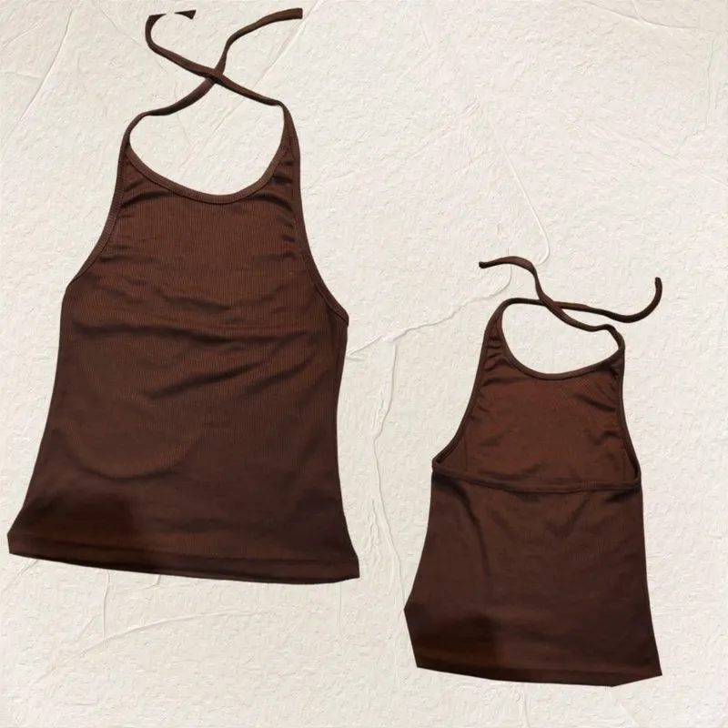 Halter top posha photo 1