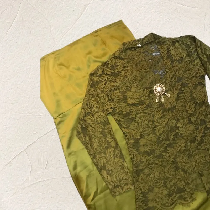 Kebaya dan inner dress photo 1