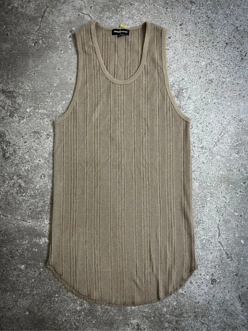 Semantic Design Thermal Tanktop photo 1