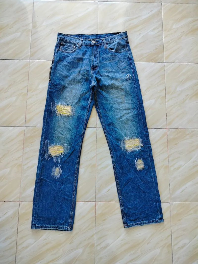 LEVIS 505 DISCO X FENOM FRAGMENT DESIGN photo 1