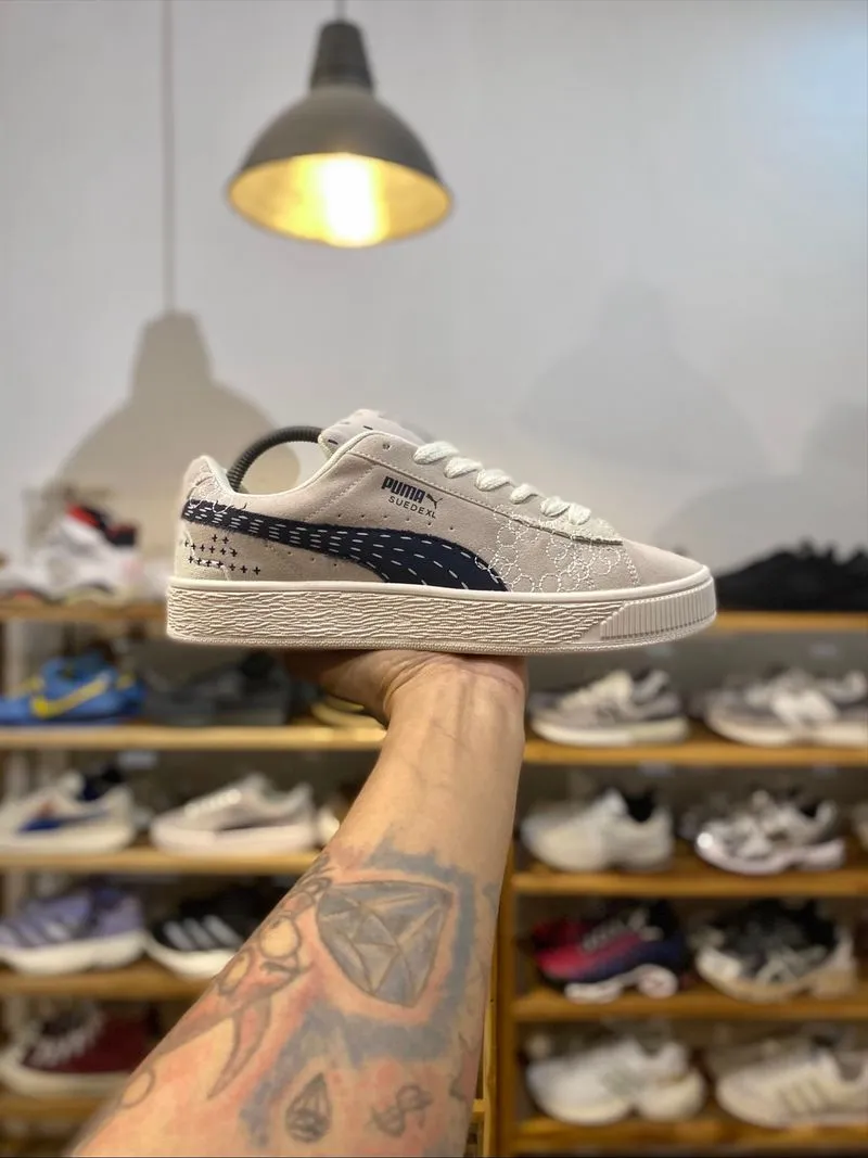 Puma Suede XL Beige photo 1