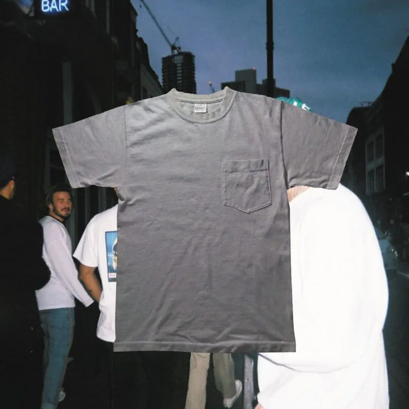 Vintage Camber USA Heavyweight T-Shirt White Original  photo 1
