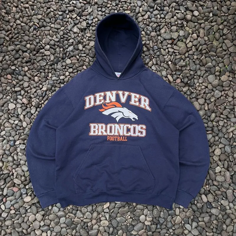 HOODIE TEAM NFL DENVER BRONCOS photo 1