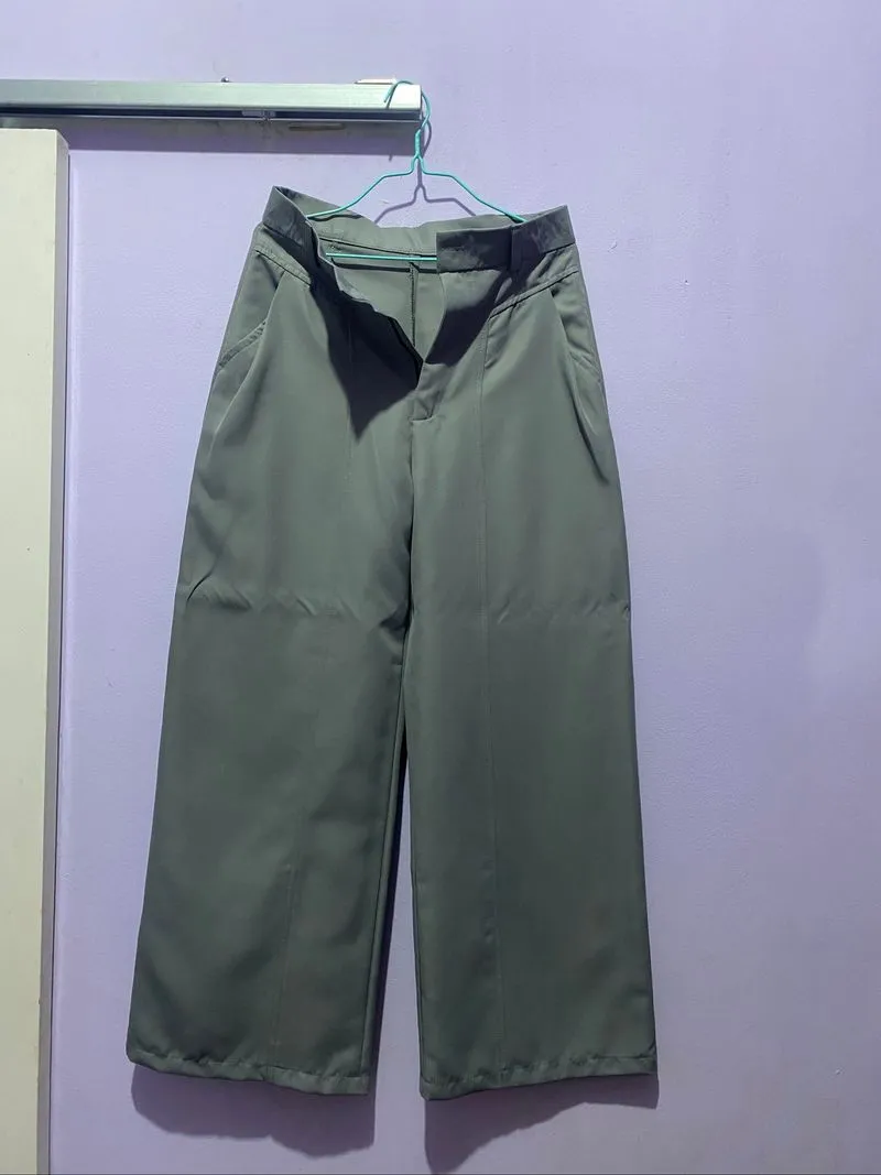 Pants Wide Leg photo 1
