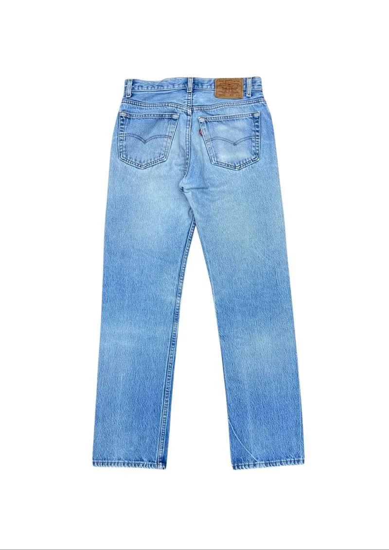 Vintage 80 Levi's 501xx USA  photo 1