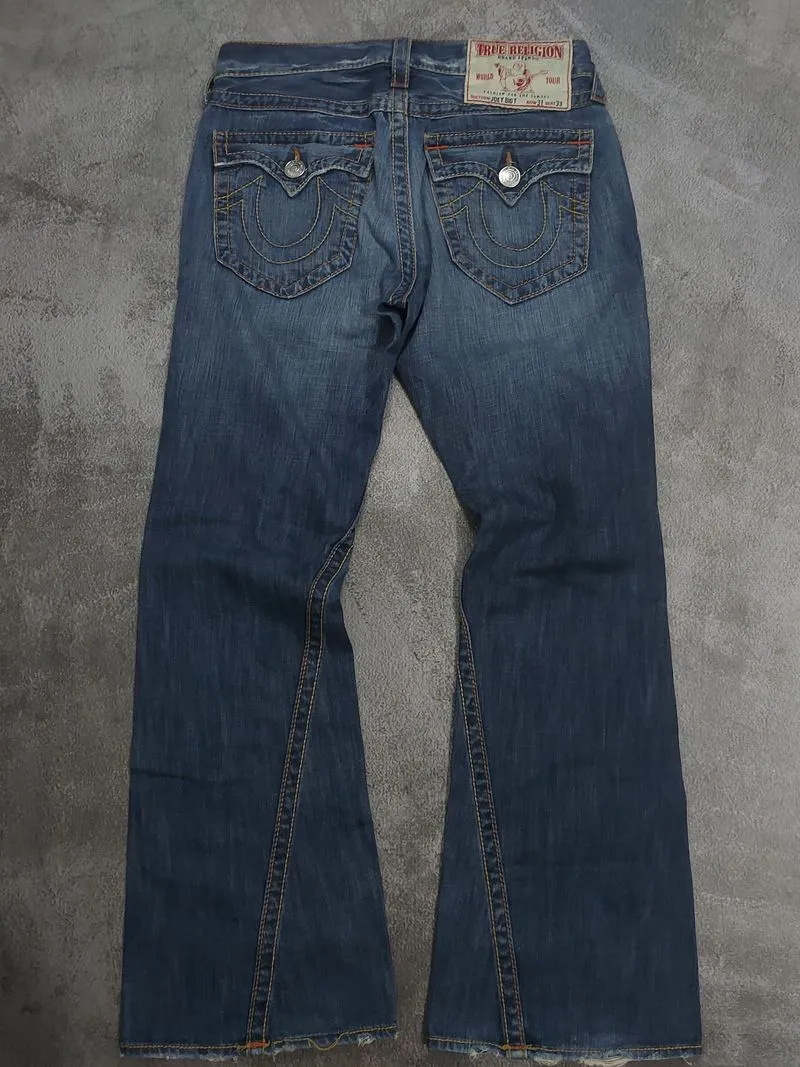 True Religion Jeans Joey Big T (Size 32) photo 1