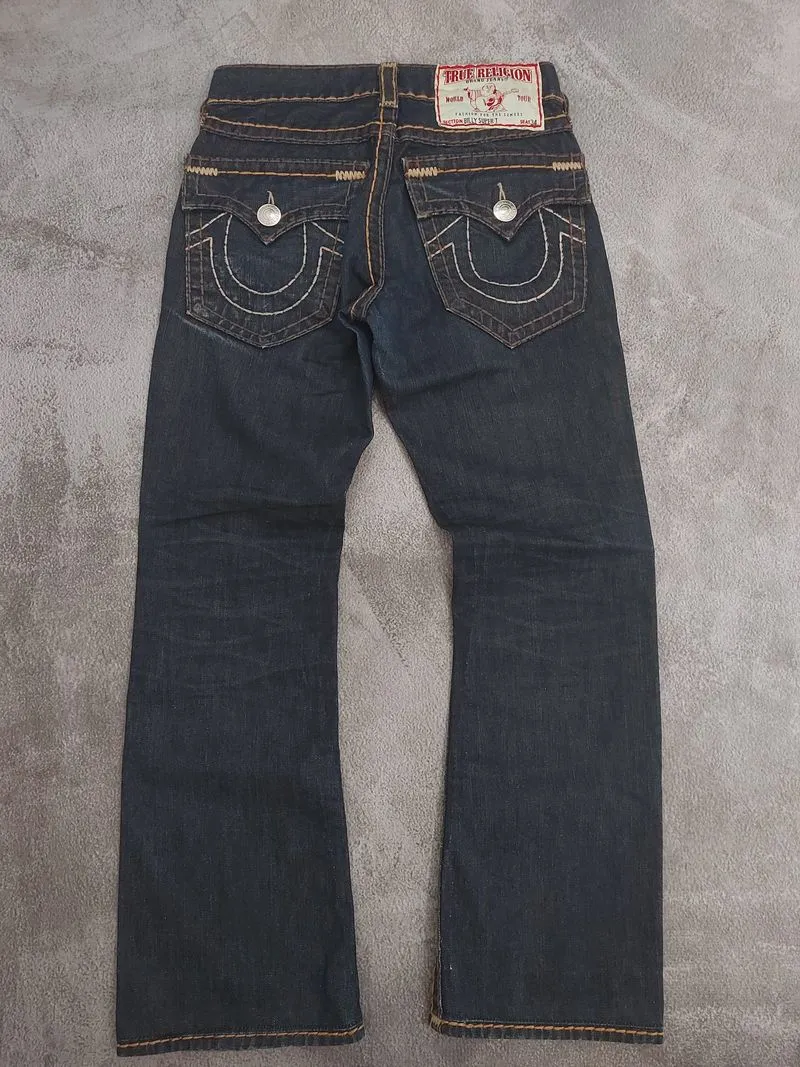 True Religion Jeans Billy Super T photo 1