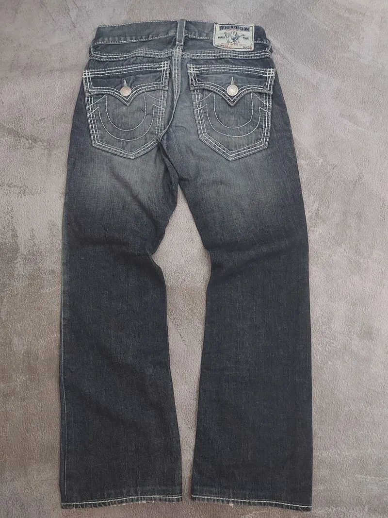 True Religion Jeans  Billy photo 1