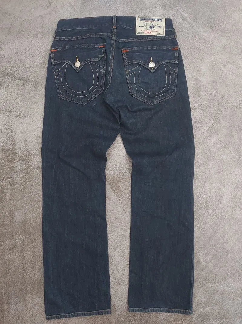True Religion Jeans Straight photo 1