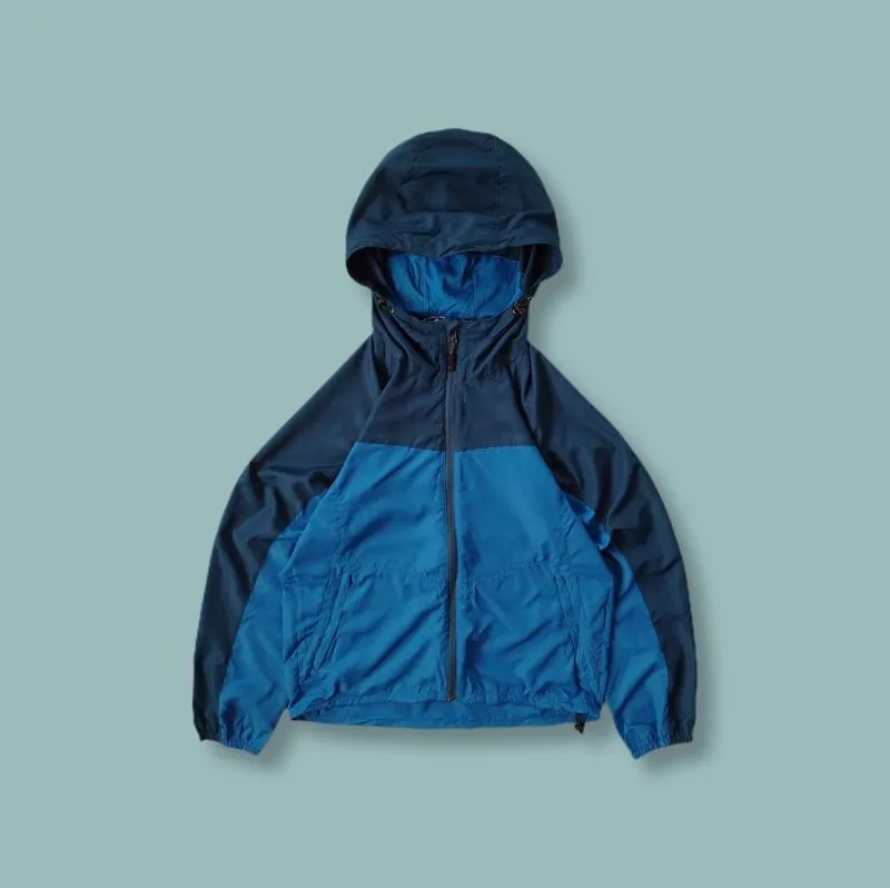 Jaket Parasut Lightweight Fieldcore Two Colour Second photo 1