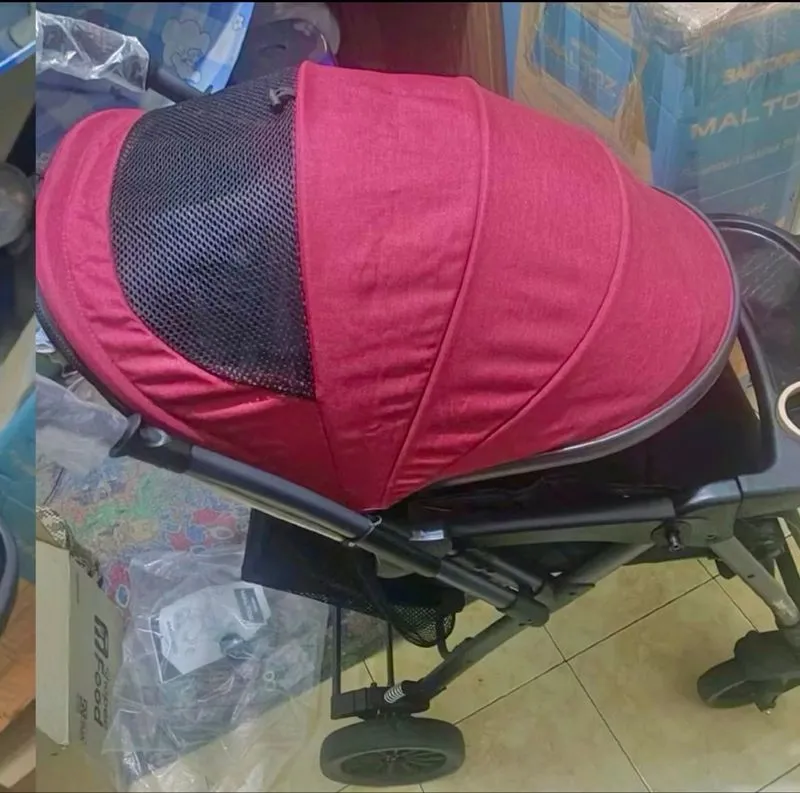 Stroller baby does maltoz like new / stroller bayi kado bayi photo 1