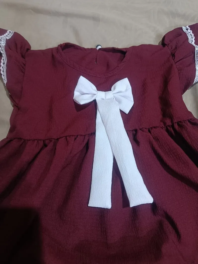 Dress anak 1month photo 1