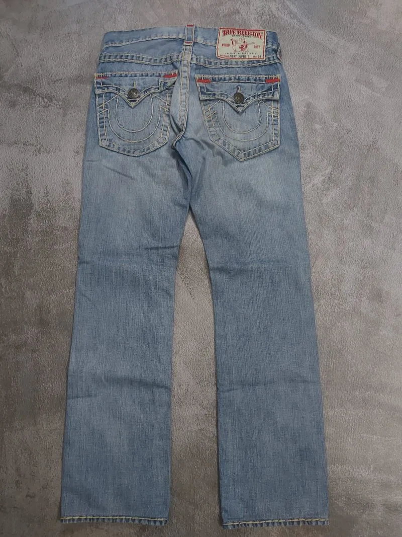 True Religion Jeans Ricky Super T photo 1