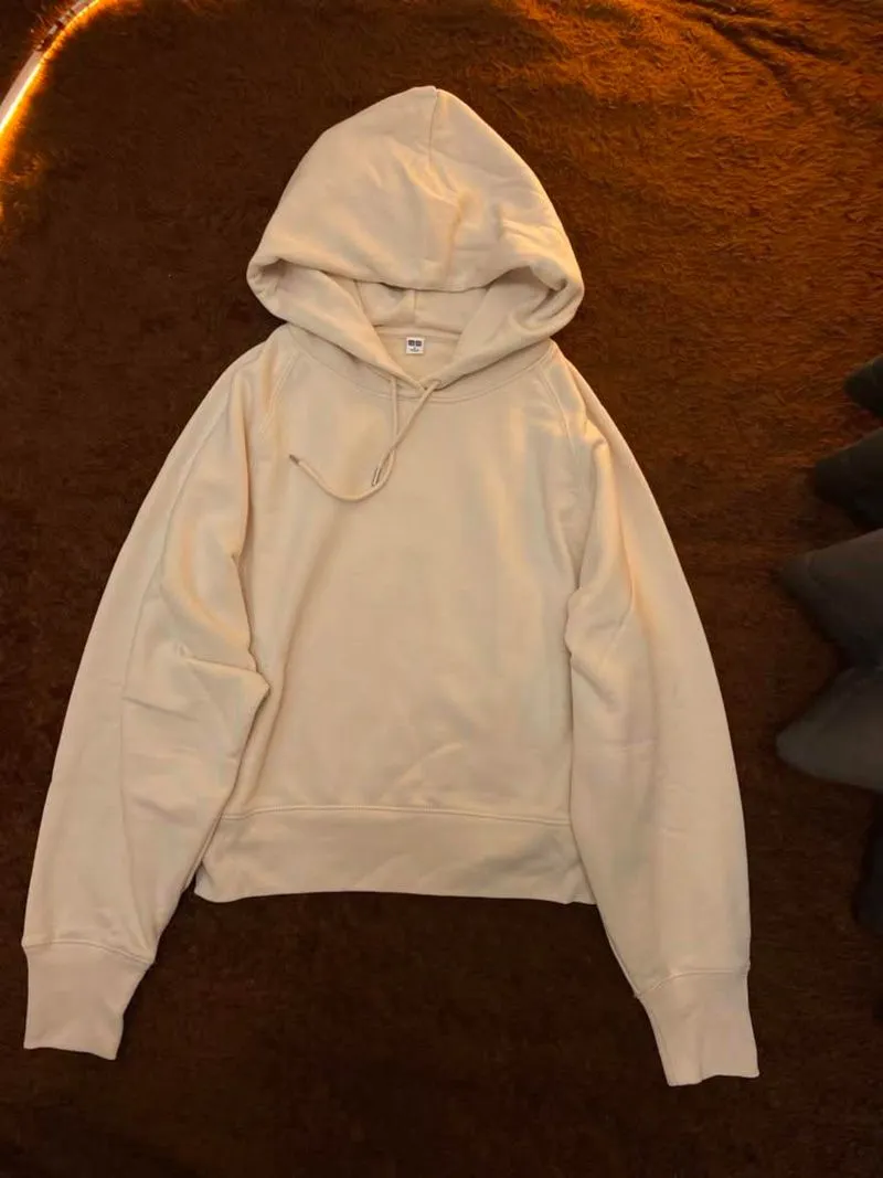 Hoodie uniqlo uk s photo 1