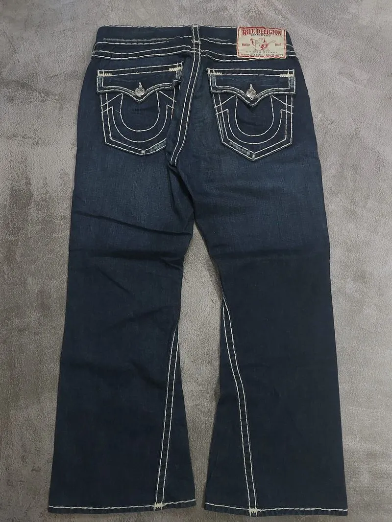 True Religion Jeans Joey Super T photo 1