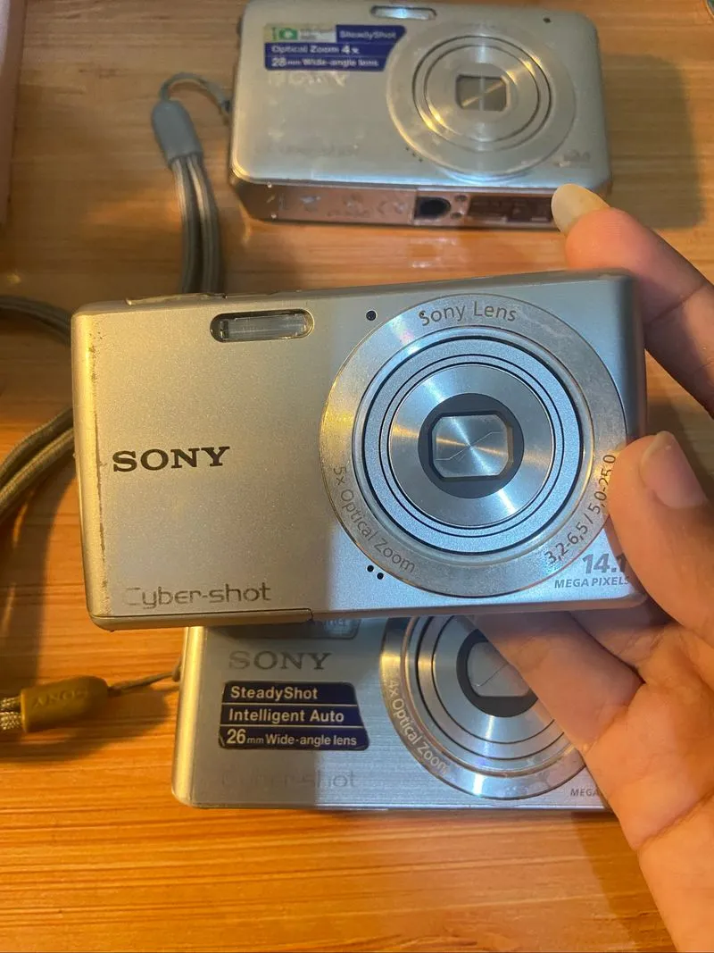 digicam sony cybershot w620 photo 1