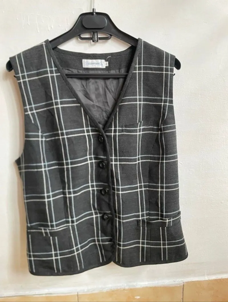 Vest aesthetic pattren photo 1
