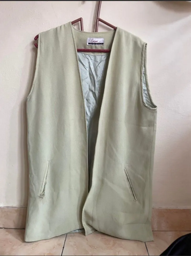 Vest sage  photo 1