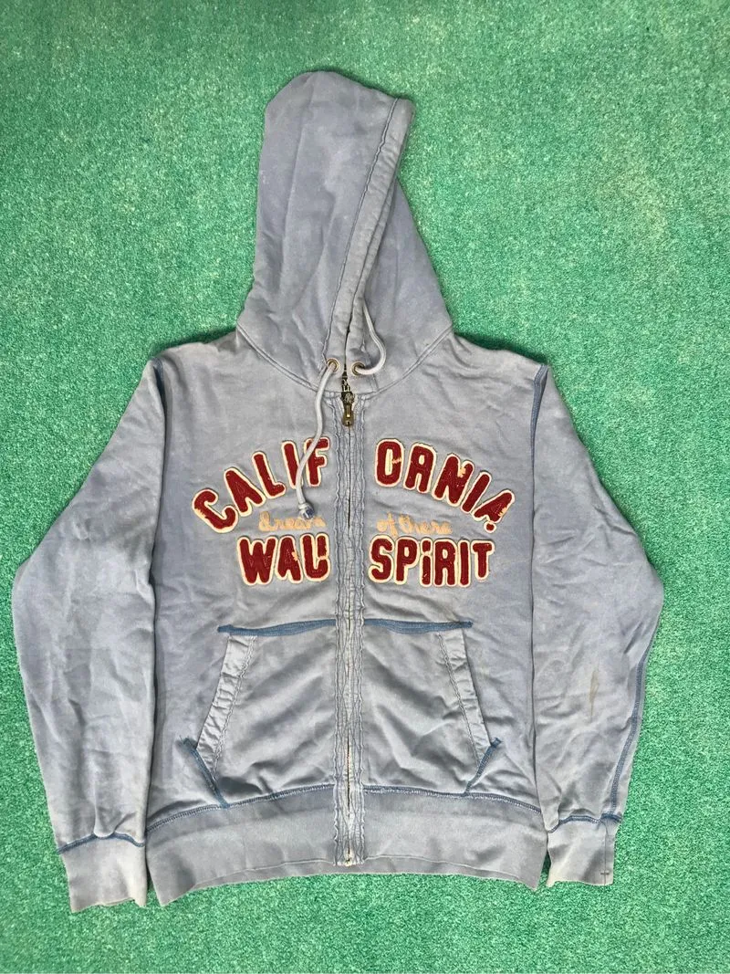 Jaket zip who au photo 1