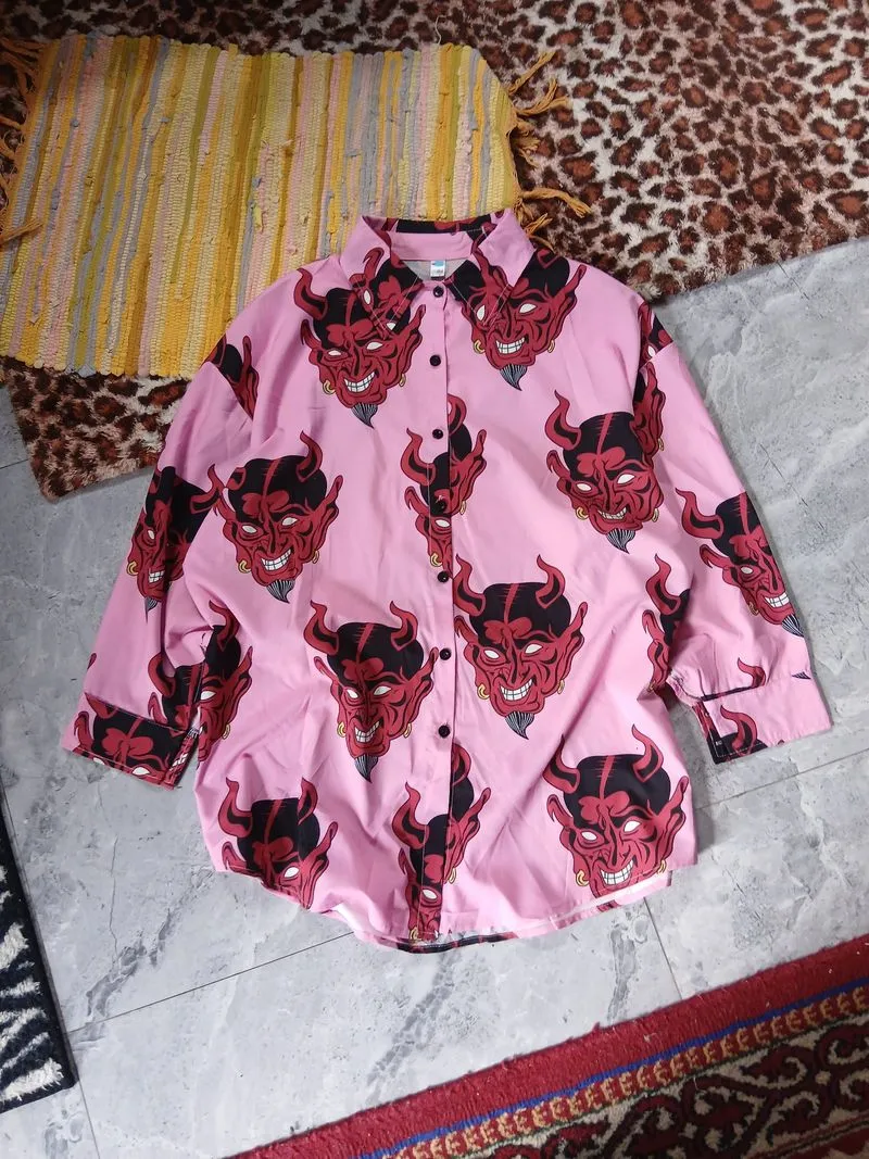 Vintage Shirtt Devil photo 1