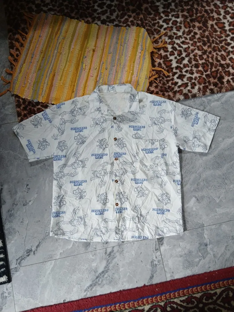 Vtg Tom Jerry Shirt photo 1