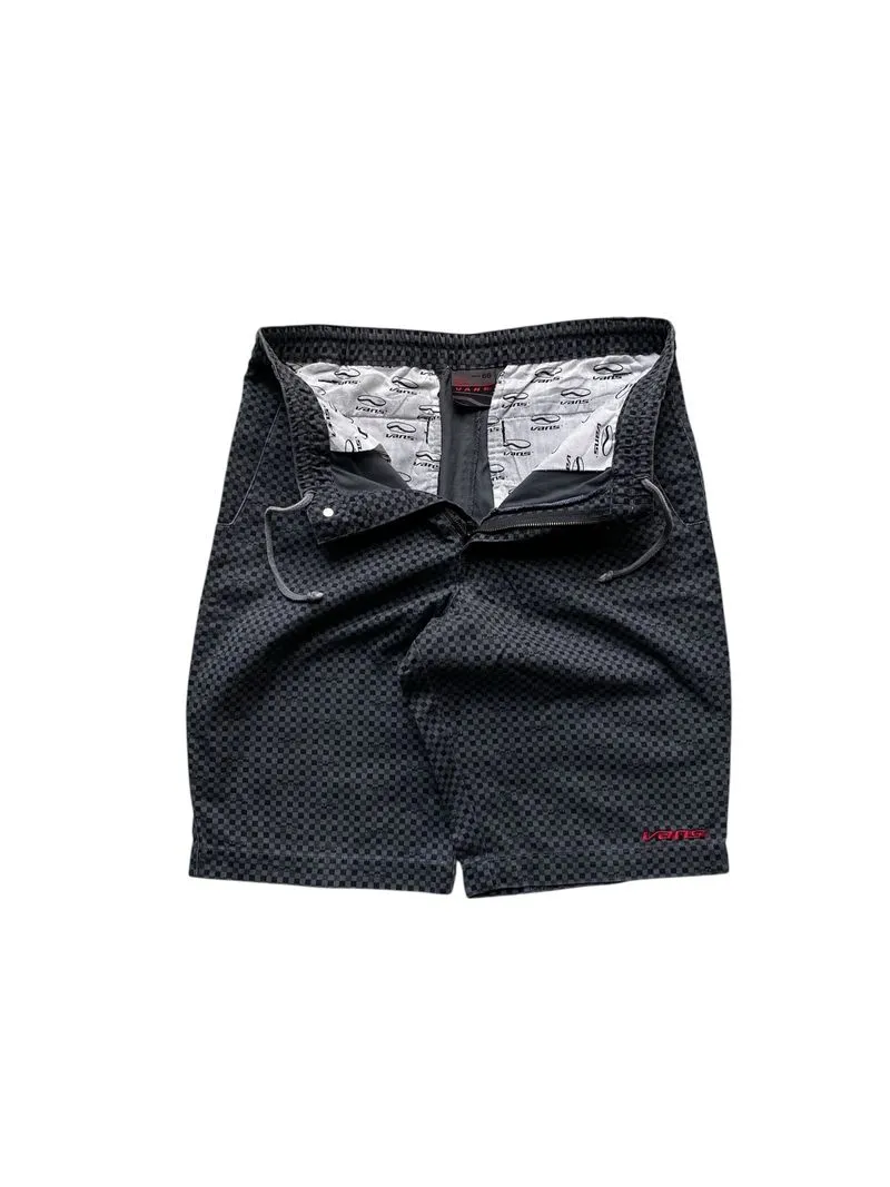 Vtg Vans Relaxted Shorts Pants   photo 1