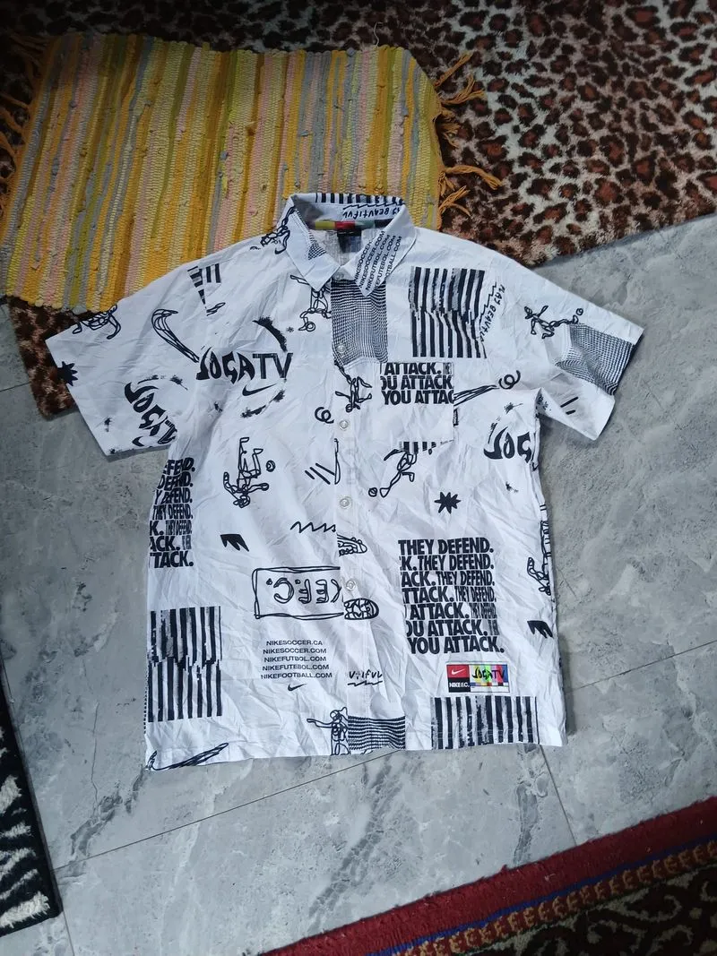 Nike Joga tv shirt photo 1
