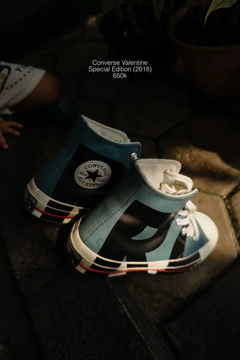 Converse Valentine Special Edition (2018) photo 1
