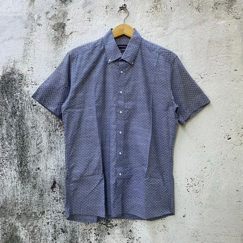 Kemeja motif The Shirts Lounge - Size L - Baju photo 1