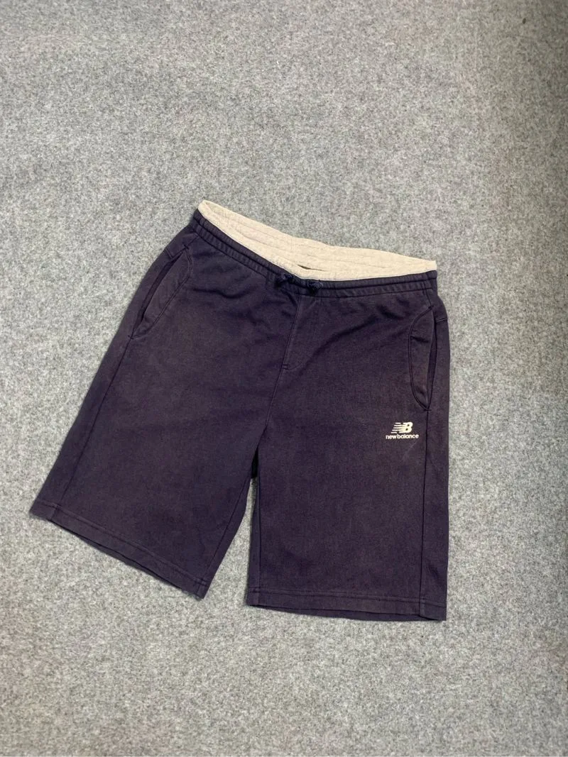 NB Sweat Pants Shorts photo 1