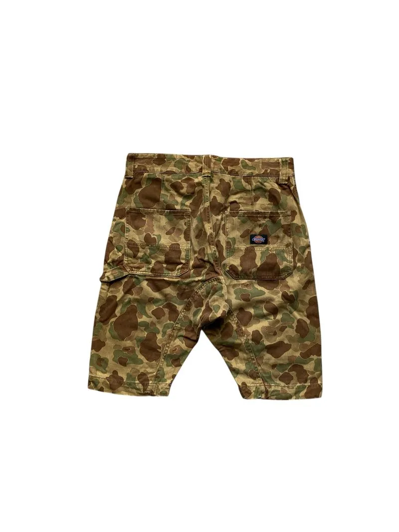 Dickies x Nano-Universe Duck Camo Shorts Pants  photo 1