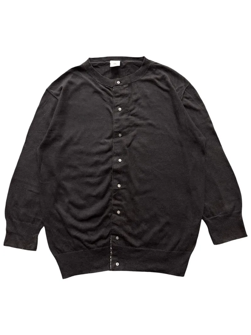 I.S Issey Miyake Sunao Kuwahara Cardigan Shirt photo 1
