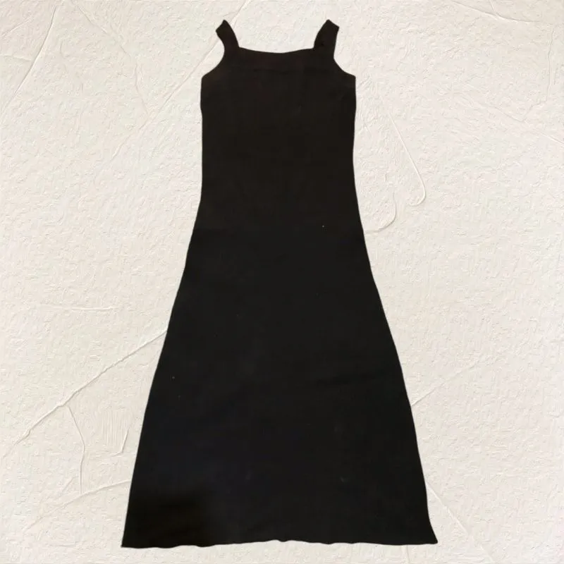 Dress rajut photo 1