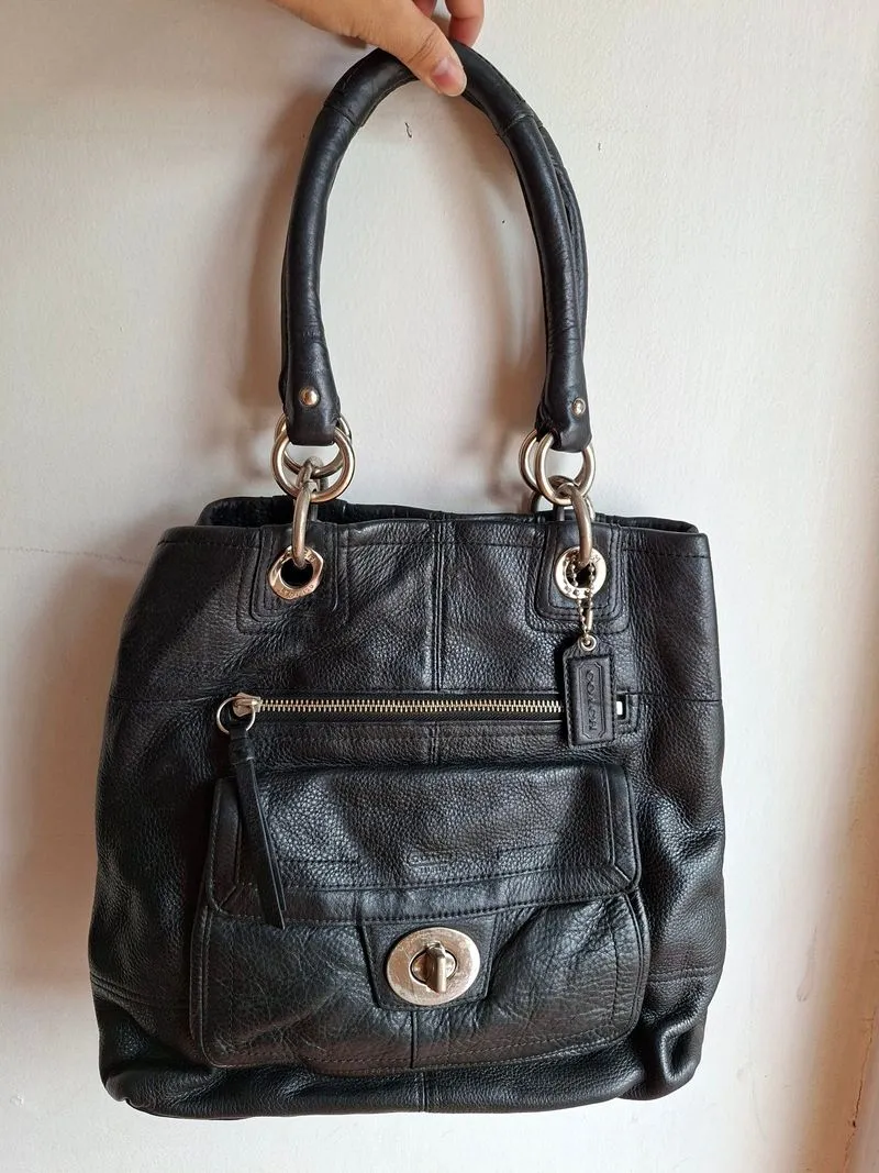 Tote Bag Coach Hampton photo 1