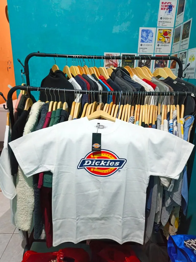 Kaos Dickies photo 1