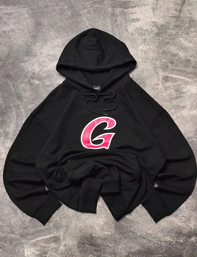 ATC "G" HOODIE BLACK photo 1