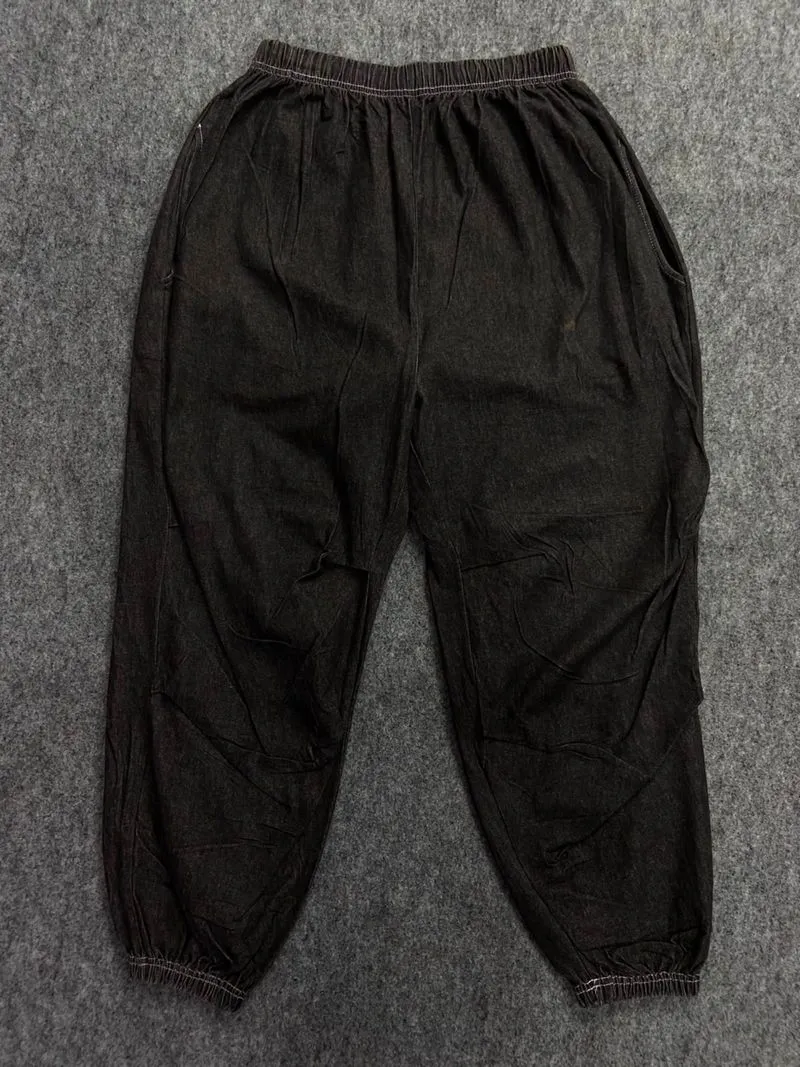 Baggy jeans/denim ballon pants/jeans Y2k vintage photo 1