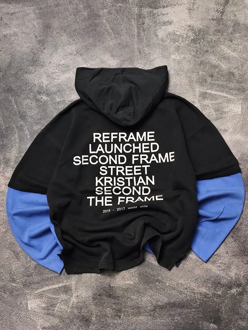GROOVERHYME REFRAME LAUNCHED COLORBLOCK photo 1
